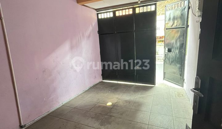 Dijual Rumah 3 Lantai Pademangan Barat - bisa Masuk Mobil, Siap Huni 2