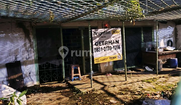 Tanah + Bangunan Strategis Depan Puskesmas Pademangan Barat Ii – Cocok Kos & Investasi