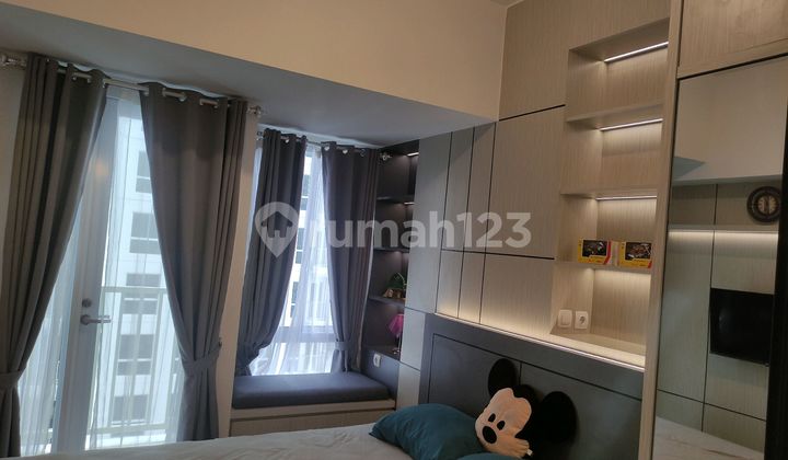 Premium Fully Furnished Studio Apartment in Tokyo Riverside Pik2 - Lowest Price