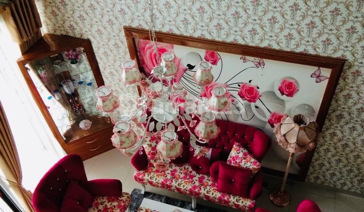 Fully Furnished House Ready to Occupy in Jakarta Garden City - Within Aeon Mall Area Fully Furnished House Ready to Occupy in Jakarta Garden City - Within Aeon Mall Area