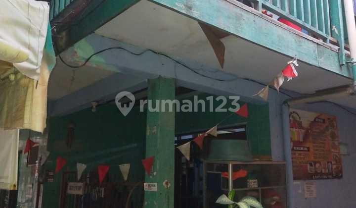 Rumah Kos-kosan 2 Lantai Di Mangga Besar Xiii – 14 Kamar, Cocok Untuk Kos-kosan, Lokasi Padat & Strategis