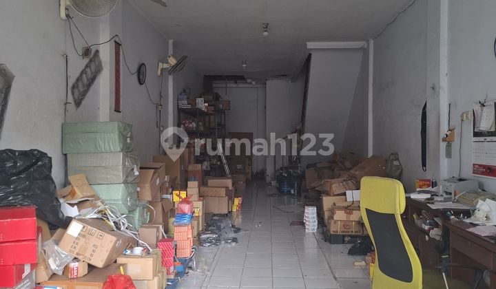 Rumah Modern 3,5 Lantai Model Ruko Di Mangga Besar – Strategis, Akses Jalan Raya 5 Menit Jalan Kaki 2