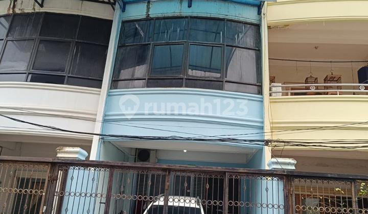 Rumah 4 Lantai Siap Huni Di Taman Permata Indah 1, Penjaringan – Cocok Untuk Kos Atau Hunian Keluarga 2