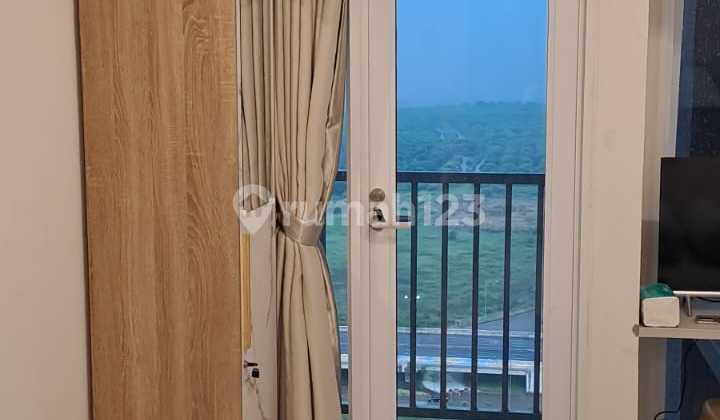 Sewa Apartemen Tokyo Riverside Pik 2 – Tower Ginza, Studio 21m², Furnished, Harga Terbaik 2