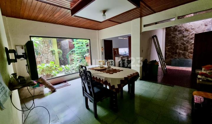 Salemba Large House 228 M² – Strategic Location Near RSCM & UI, Suitable for Boarding/Office 2