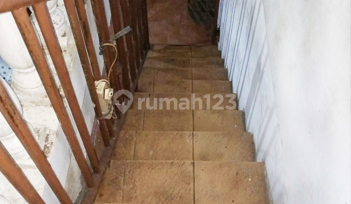 Rumah 2 Lantai Pademangan Timur - Strategis, Bebas Banjir 2