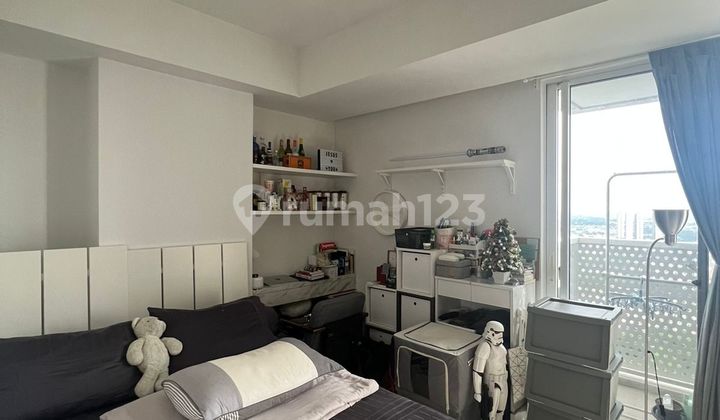 Dijual Apartemen West Vista Cengkareng Jakarta Barat Lantai Tinggi - Bersih, Rapi, Siap Huni