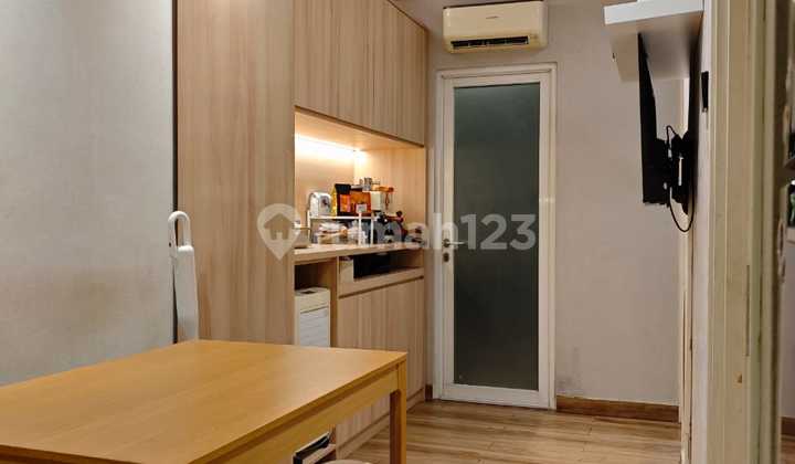 Apartemen 2br Sunter Icon West Tower - High Floor, Renov, Ceiling Tinggi