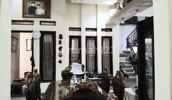 Rumah Mewah Luas 225m² Di Panorama Alam Cilangkap - Siap Huni, 3 Kamar Tidur,shm 2