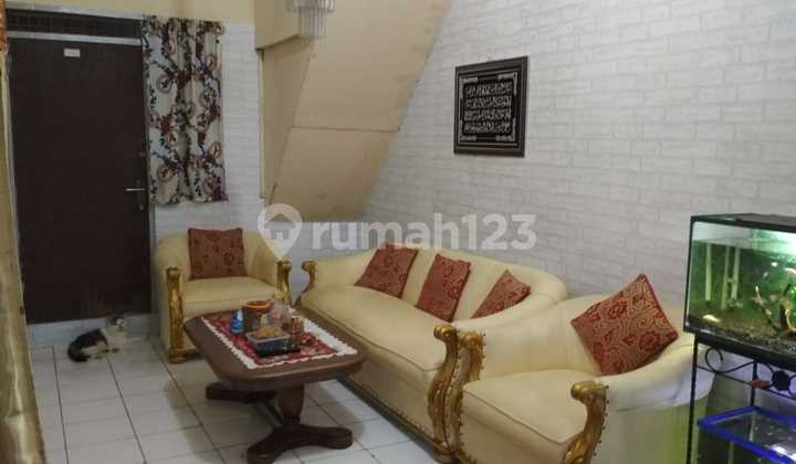 Dijual Rumah SHM Pademangan 2 - Lokasi Strategis, Siap Huni 2