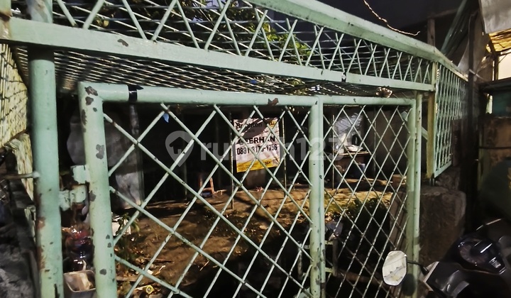 Tanah + Bangunan Strategis Depan Puskesmas Pademangan Barat Ii – Cocok Kos & Investasi 2