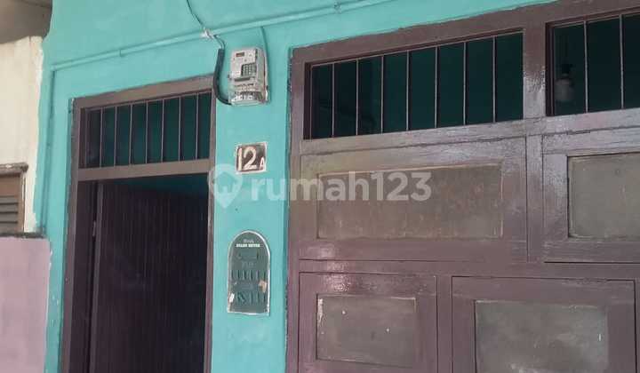 Rumah 2 Lantai Harga Di Bawah Njop Di Pusat Jakarta – Cocok Untuk Hunian & Investasi Kos/kontrakan 2
