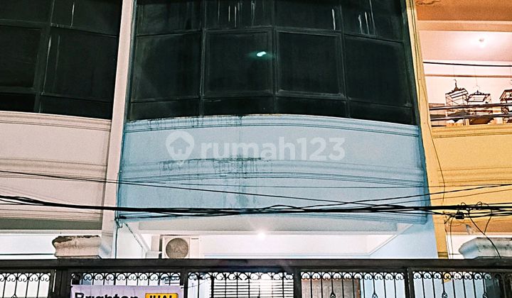 Rumah 4 Lantai Siap Huni Di Taman Permata Indah 1, Penjaringan – Cocok Untuk Kos Atau Hunian Keluarga