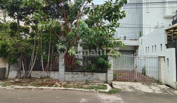 Dijual Rumah Tua Kelapa Nias Kelapa Gading - Hitung Tanah, Lokasi Strategis