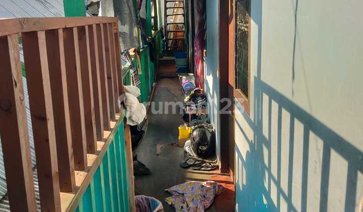 Rumah Kos-kosan 2 Lantai Di Mangga Besar Xiii – 14 Kamar, Cocok Untuk Kos-kosan, Lokasi Padat & Strategis 2
