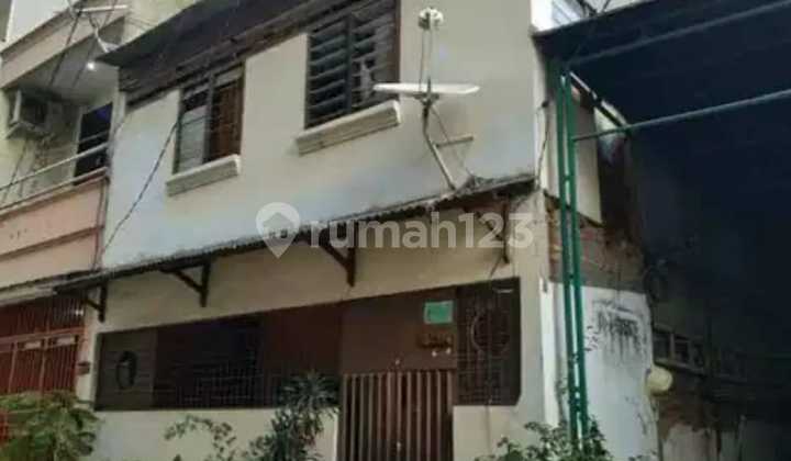Dijual Rumah SHM Pademangan 2 - Lokasi Strategis, Siap Huni