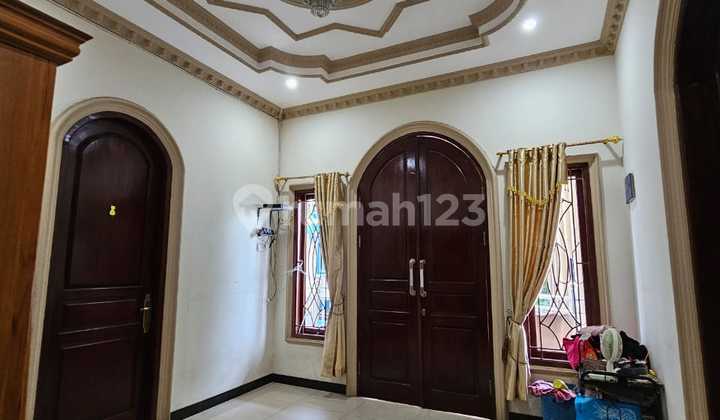 Rumah 3 Lantai Mewah Siap Huni - Lt M, 5 Kamar, Akses 2 Mobil - Rawa Badak Selatan, Jakarta Utara 2