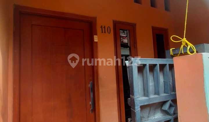 Rumah 3 Lantai Di Pusat Kota Kemayoran – Lokasi Strategis, Bebas Banjir, Harga 650 Juta Nego 2