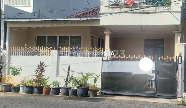 Rumah 2 Lantai Di Kelapa Gading - Lt 135 Lb 180, Lokasi Strategis & Siap Huni