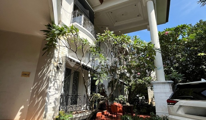 Rumah Rapi Dan Nyaman Di Pondok Ranji