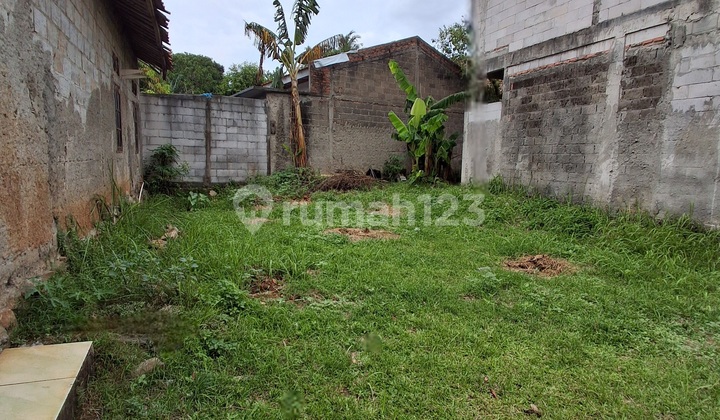 Kavling Siap Bangun Di Serpong Utara - Shm, Akses Mudah, Harga Nego! Kavling Siap Bangun Di Serpong Utara - Shm, Akses Mudah, Harga Nego!