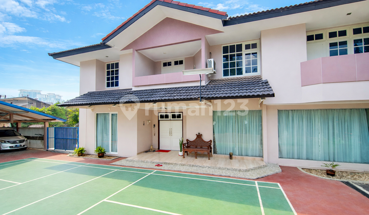 Dijual Rumah Siap Huni di Kebayoran Baru