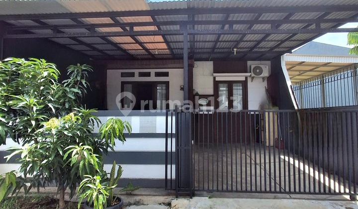 Desain Mezzanine Rumah Siap Huni di Nusa Loka Bsd