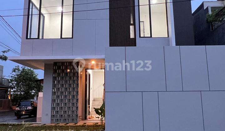 Dijual Rumah Brand New di Kucica