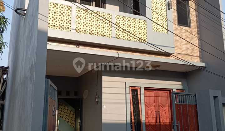 Rumah Dua Lantai Di Jurang Mangu Timur 2