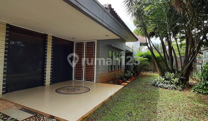 Rumah Asri Taman Bukit Hijau Pondok Indah