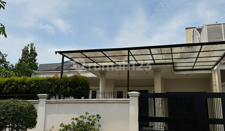 Rumah Mewah dan Strategis di Pondok Indah