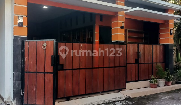 Rumah Bagus Dua Lantai Siap Huni Daerah Segan Sleman