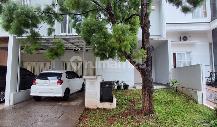 Rumah Sewa Kebayoran Bintaro Sektor 9