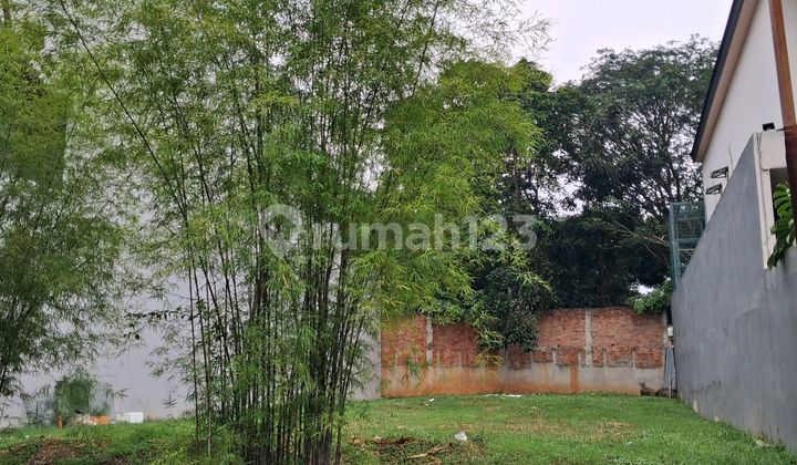 Tanah Kavling Strategis Di Puri Bintaro