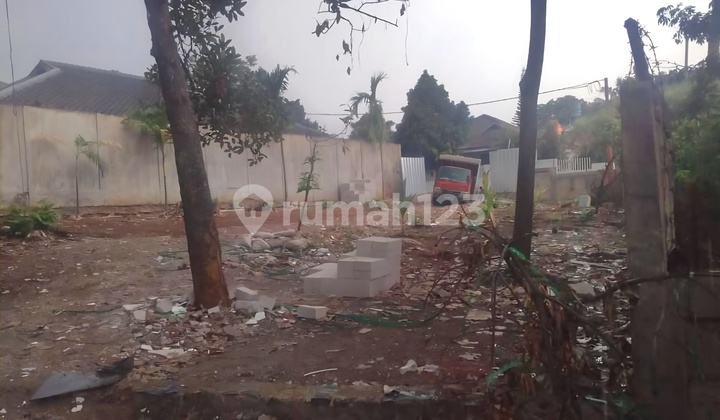 Premium Land in Elite Area Jl Kesehatan Bintaro