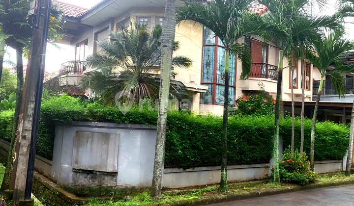 Rumah Mewah Siap Huni Fully Furnished Pesona Bukit Bintaro (88062) 2