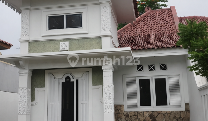 Ready-to-Live House in Taman Kenari Nusantara Cibubur