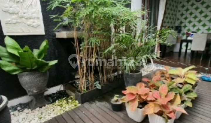 Rumah Hook Cluster Modern Dan Mewah 2