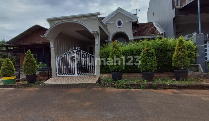 Rumah Strategis Di Graha Raya Bintaro