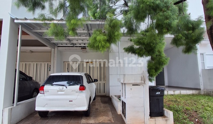 Rumah Sewa Kebayoran Bintaro Sektor 9 2