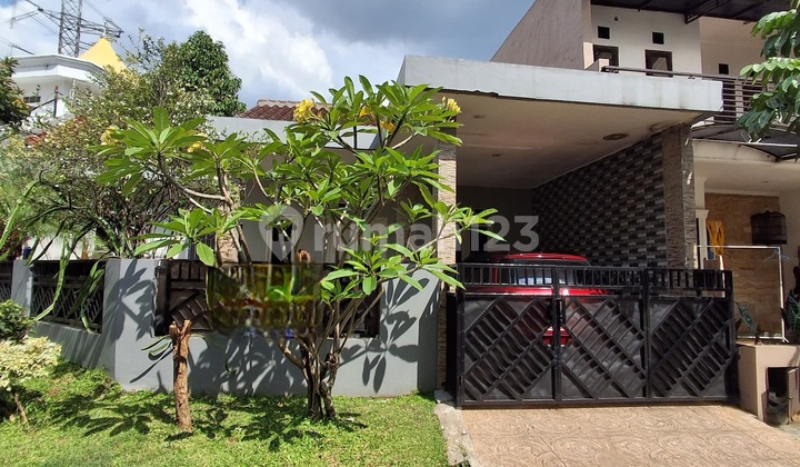 Rumah Hook Siap Huni di Serpong Utara. 2