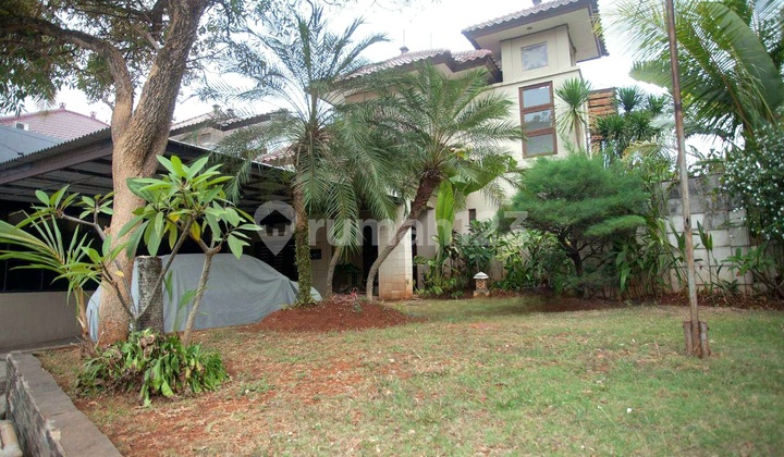 Bali Nuance House or Bali View in East Ciputat 2