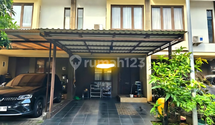 Rumah Siap Huni Padma Residence Graha Raya