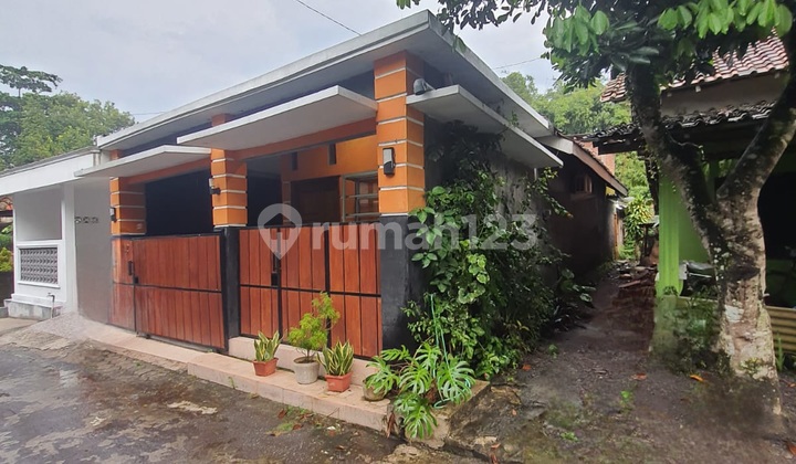 Nice Two-Story Ready-to-Occupy House in Segan Sleman Area 2