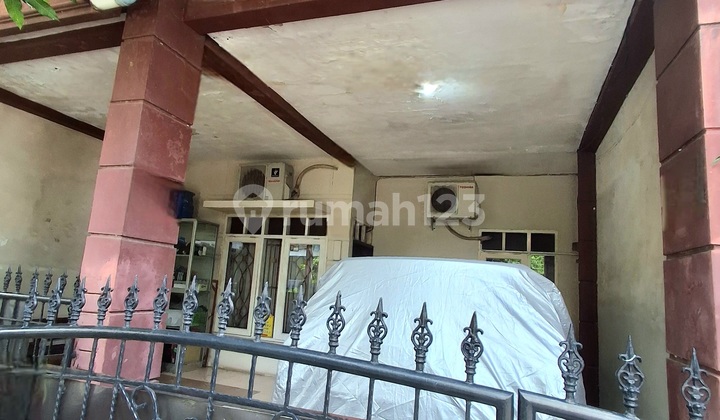 Ready to Occupy House Nusa Loka Bsd 2