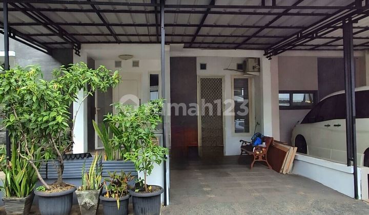 Ready-to-Live House with Kitchen Set in Permata Bintaro Sector 9 2
