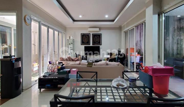 Rumah Cluster Kebayoran Garden 2