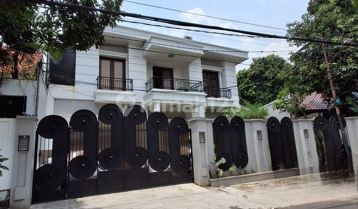 Rumah Cantik Siap Huni Di Jantung Radio Dalam