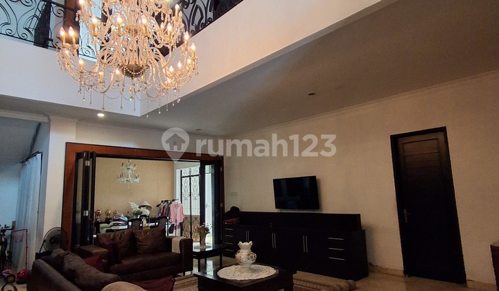 Rumah Cantik Siap Huni Di Jantung Radio Dalam 2