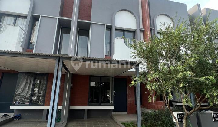 Rumah Kontemporer Modern Tropis Bsd Rumah Kontemporer Modern Tropis Bsd